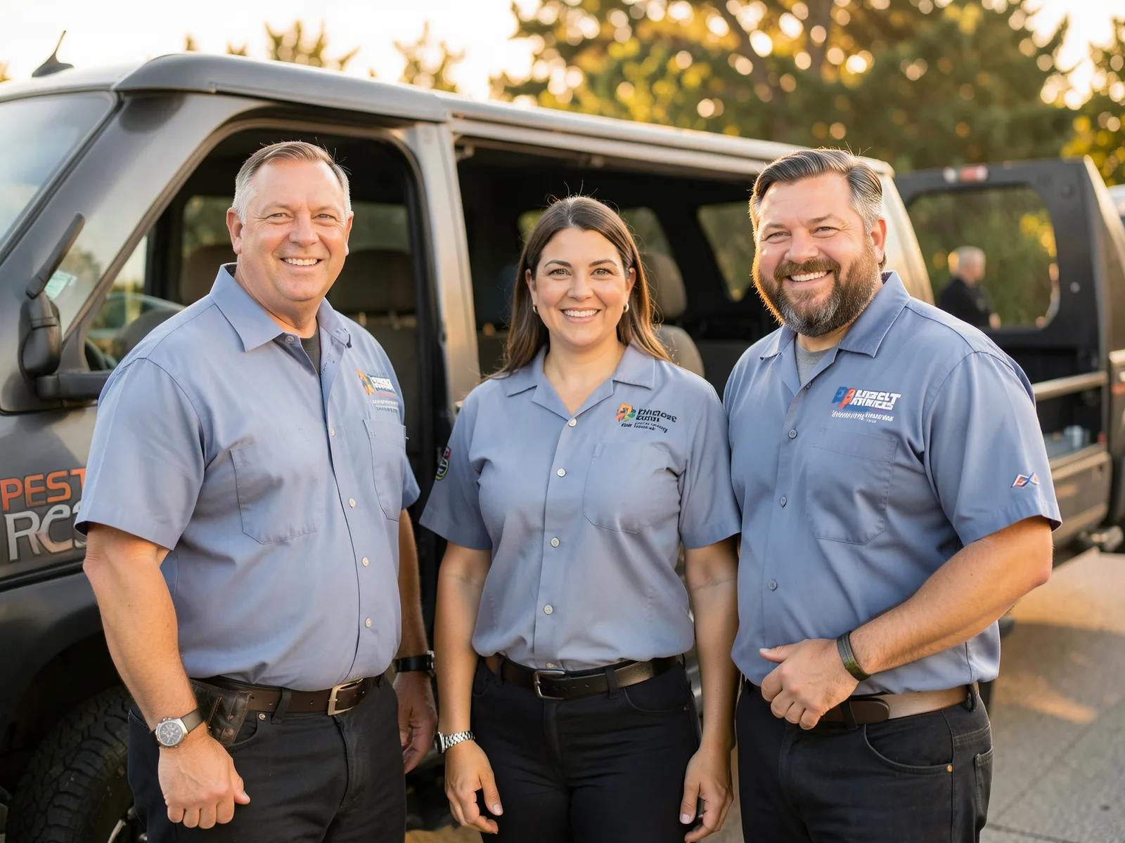 Pest Control company in Kiron, IA