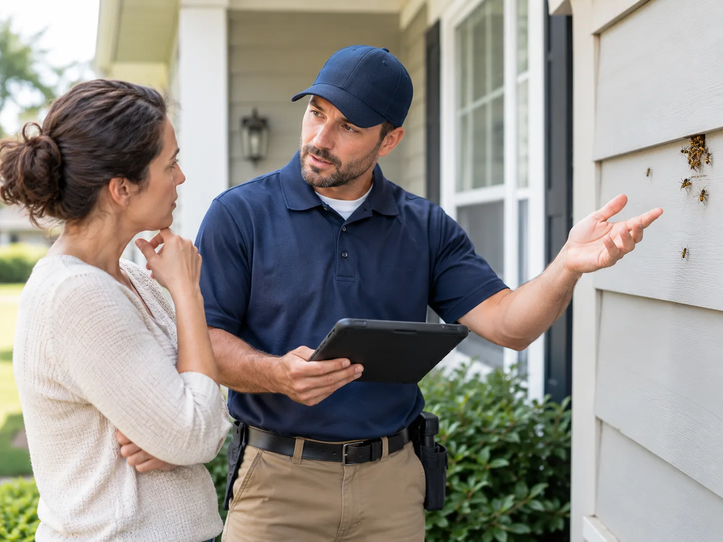 Pest Control Kiron, IA FAQs